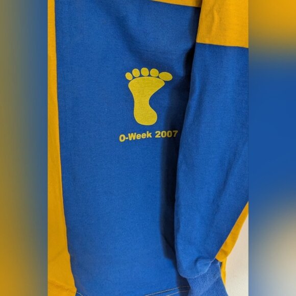 Vintage O-Week 2007 Rugby Jersey - Size Small - Picture 2 of 4